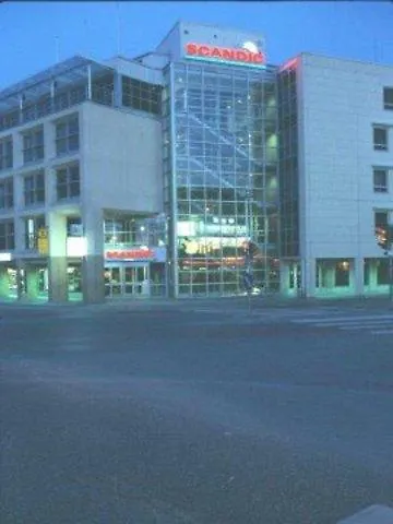 スカンディック シティ ホテル
