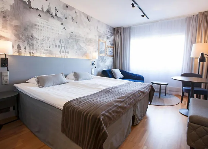 スカンディック シティ ホテル