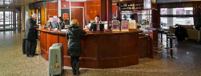 スカンディック シティ ホテル