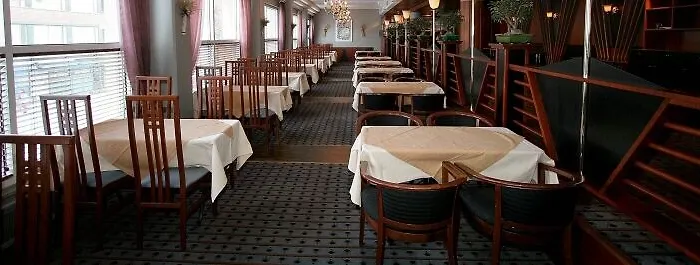 スカンディック シティ 4* ロヴァニエミ